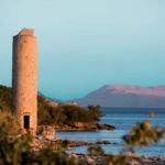 Tunera u uvali Caska