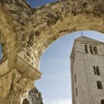 Zvonik i ostaci crkve sv. Ivana Evanđelista