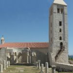 Zvonik i ostaci crkve sv. Ivana Evanđelista